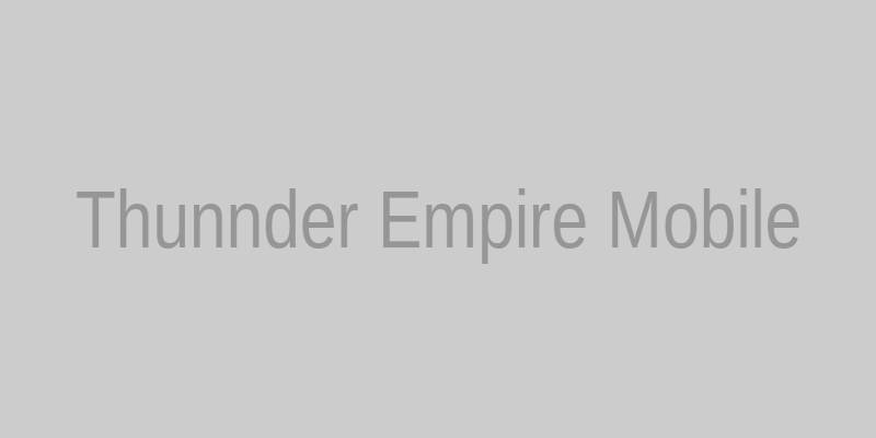 Thunnder Empire gameplay on mobile