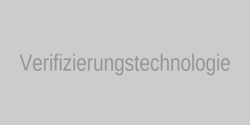 Verifizierungstechnologie