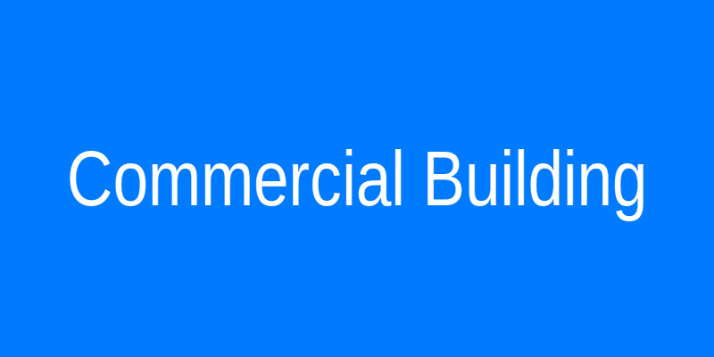 Commercial Building