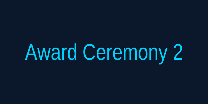 Award 2