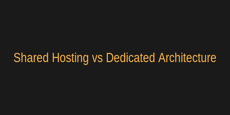 Shared Hosting Risks During PHP2Shell Crisis