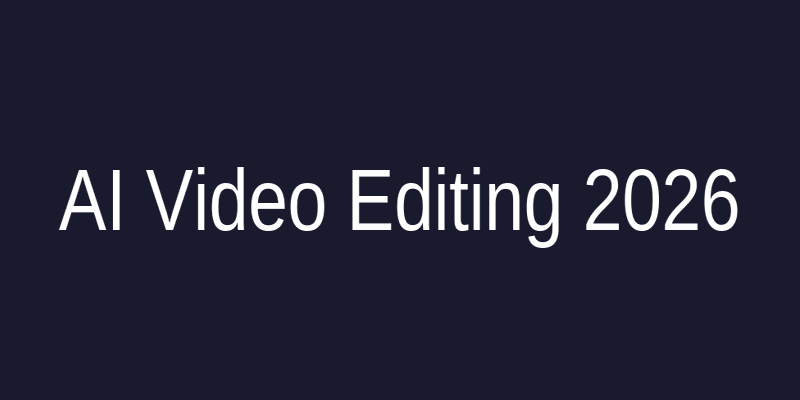 AI-редактирование видео 2026: интерфейс Runway Gen-3