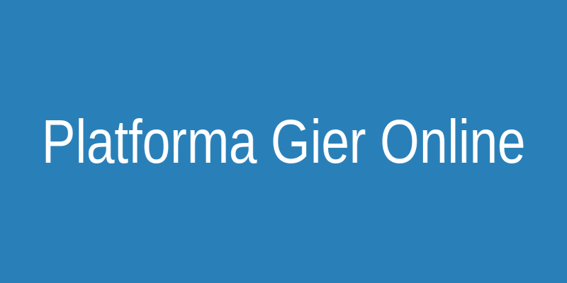 Bezpieczna platforma gier online