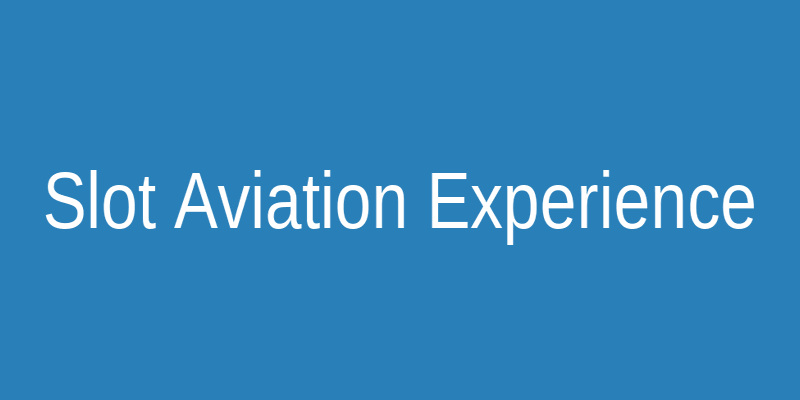 Slot a tema avio con grafica avanzata
