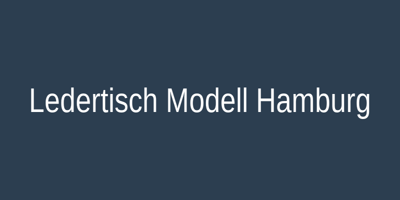 Couchtisch Ledertisch Glastisch Modell Hamburg 120x70cm