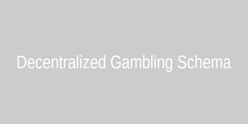 Decentralized Gaming Illustration