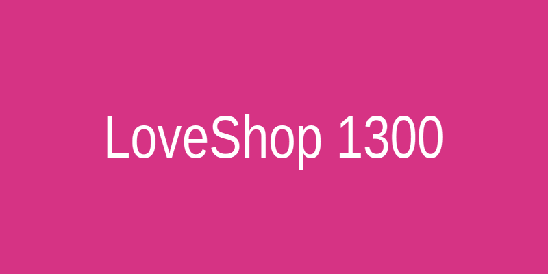 Официальный вход в LoveShop1300.biz - безопасный доступ к каталогу товаров для взрослых