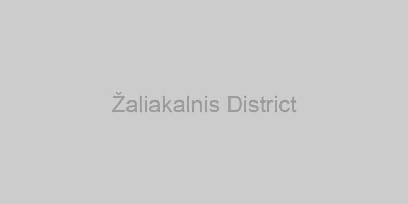 Žaliakalnis District