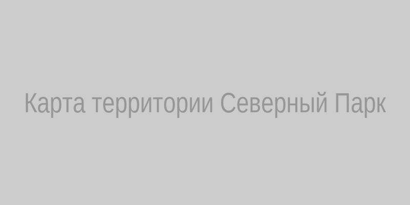 Карта территории
