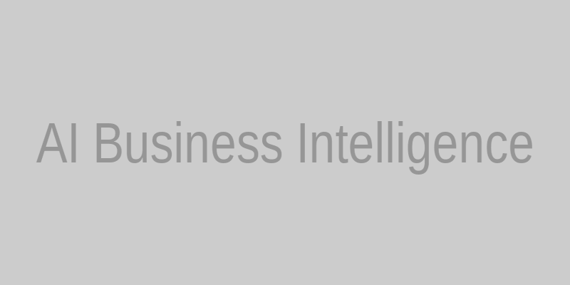 AI Business Intelligence