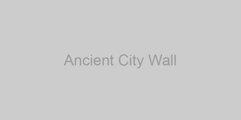 Ancient City Wall