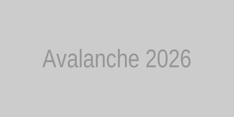 Avalanche 2026