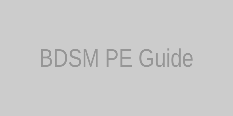 BDSM Power Exchange Illustration