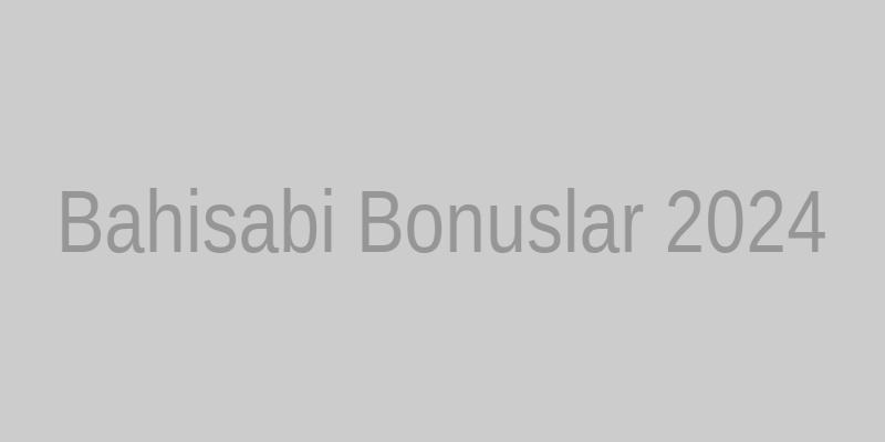 Bahisabi bonuslar hoş geldin free bet kayıp iade promosyon görseli