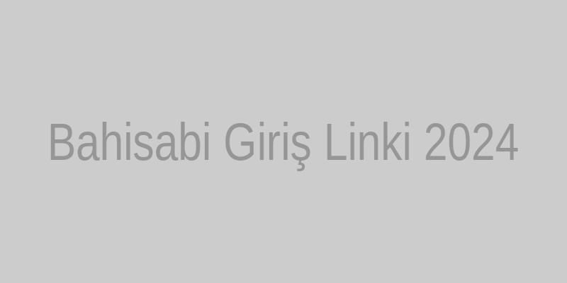 Bahisabi güncel giriş linki mobil ve desktop erişim görseli