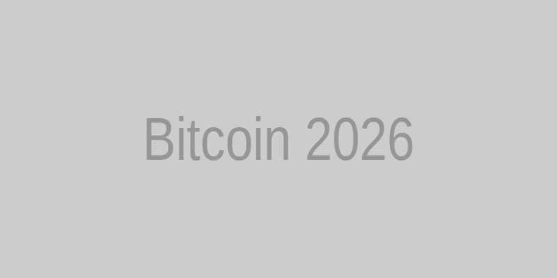 Bitcoin em 2026