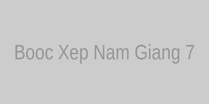 Dịch vụ bốc xếp Nam Giang - Ảnh 7