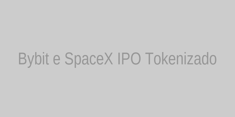 Bybit e SpaceX