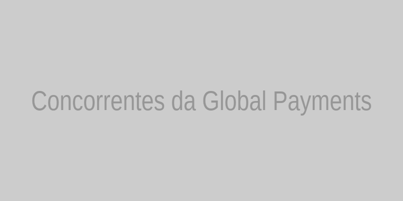 Concorrentes GPN