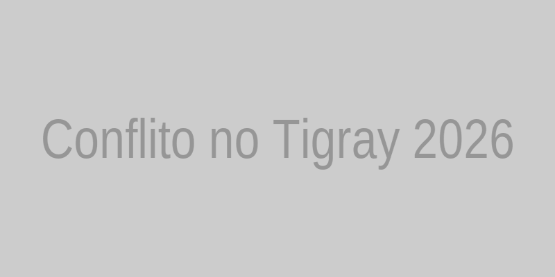 Conflito no Tigray - Africanews