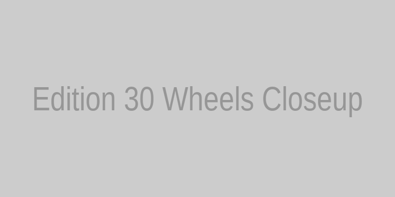 18-inch alloys on Golf GTI Edition 30