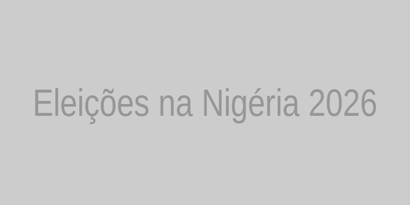 Eleições na Nigéria - Africanews