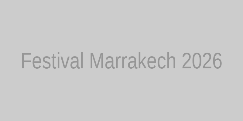 Festival de Cinema de Marrakech - Africanews
