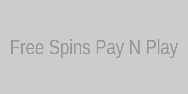 Översikt av free spins-erbjudandet