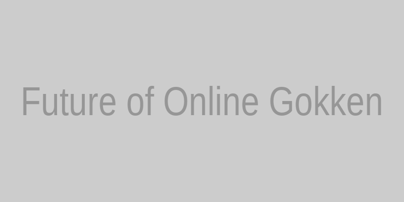 Virtual reality in online casino