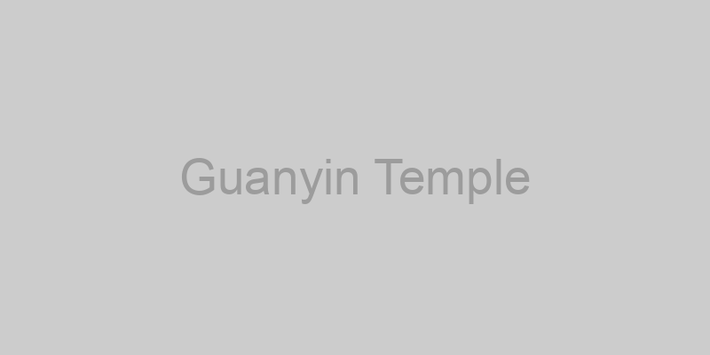 Guanyin Temple