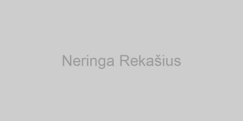 Neringa Rekašius