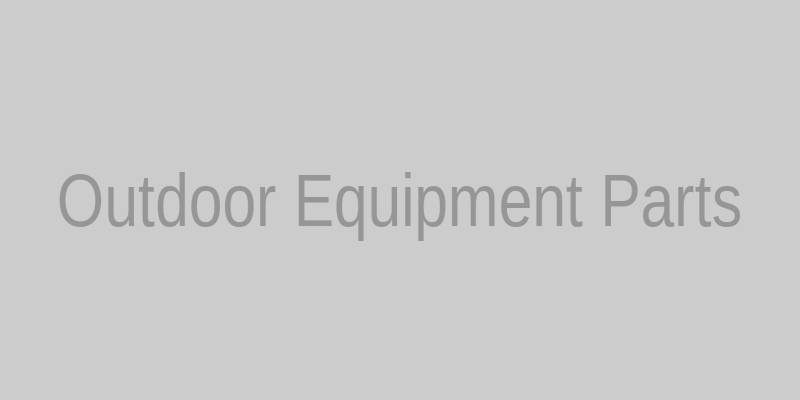 High Quality Outdoor Equipment Parts