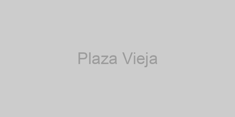 Plaza Vieja