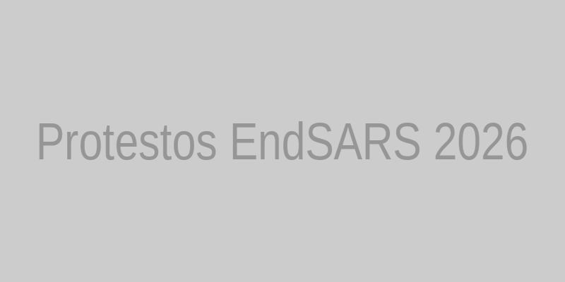 Protestos #EndSARS 2.0 - Africanews