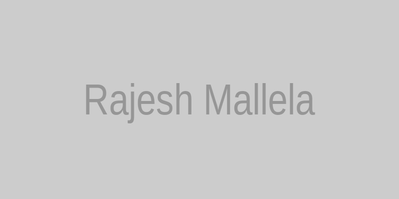 Rajesh Mallela