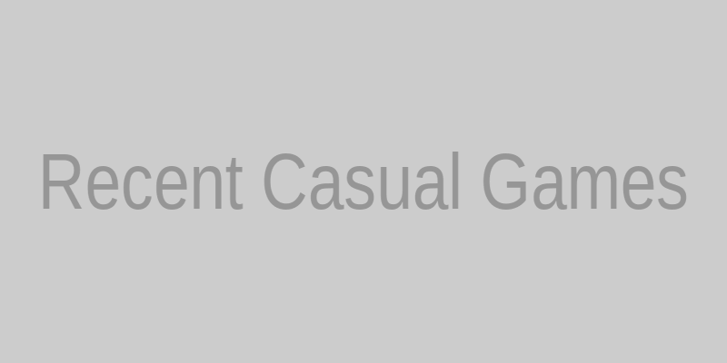 Modern casual games showcasing rich graphics