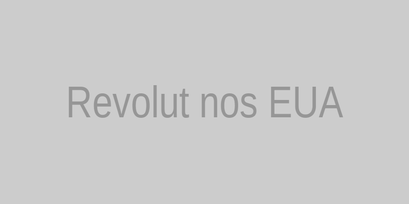 Revolut nos EUA