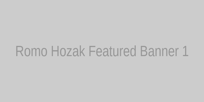 romo hozak official top banner preview
