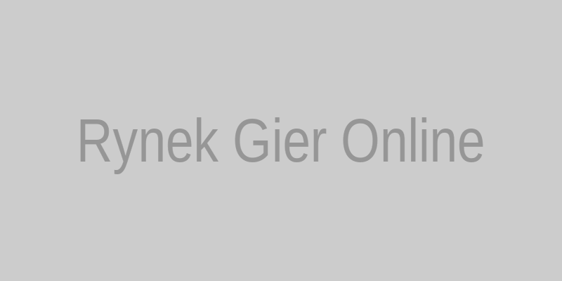 Wykres rynku gier online