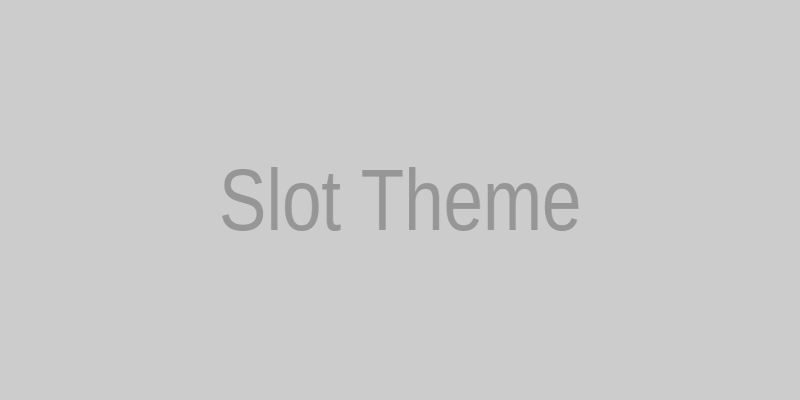 Esempio di slot a tema