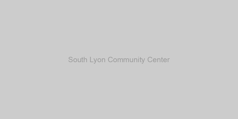 South Lyon Community Center