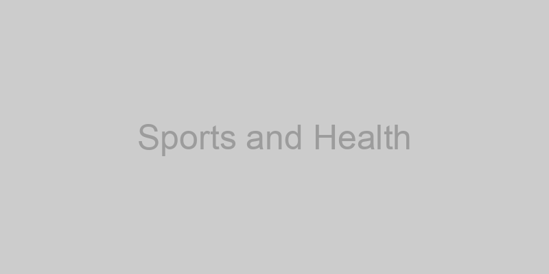 Sports and Health