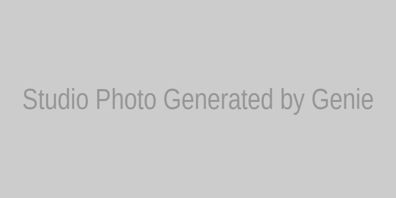 Studio Photo Generated by Genie