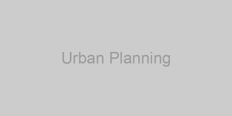 Urban Planning