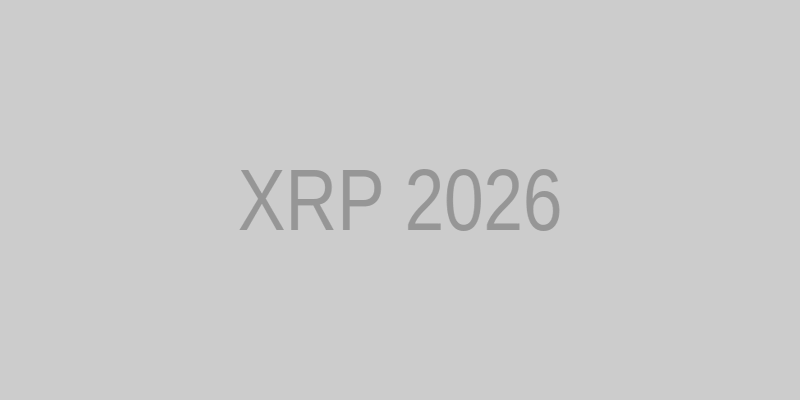 XRP 2026