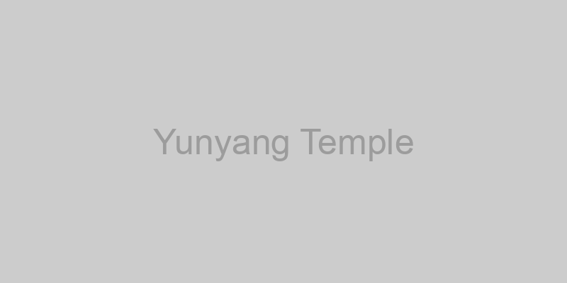 Yunyang Temple