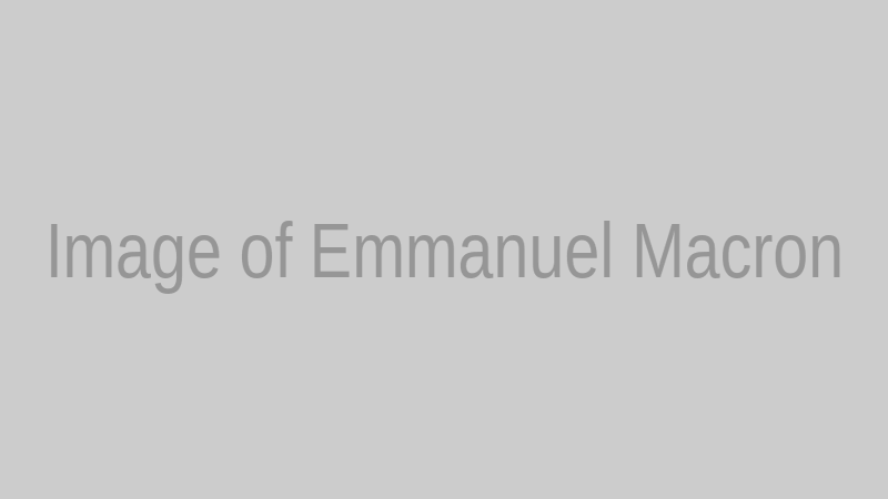 Ejerceré mi mandato hasta el final Emmanuel Macron