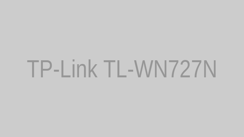 کارت شبکه USB و بی&zwnj;سیم تی پی لینک TL-WN727N