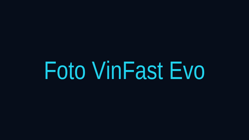 Motor Listrik VinFast Evo200 Surabaya