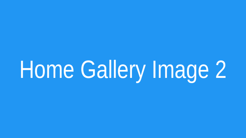 Home Gallery 2